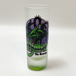 Dorney‎ Park And Wild Water Kingdom Hydra Roller Coaster Shot Glass Shooter
